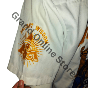 Golconda t shirts embroidery shirts Dickey shirts 4