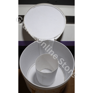 DOI Fez Case: Personalized Protection for Embroidered Fez Hats