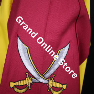 Cawther Temple Shriner Walking Shirts Prince Hall Embroidered Shirts for men 3 Shriner shirt showcasing the organization's logo and quality craftsmanship