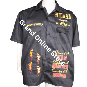 Shriner Brotherhood Symbol T-Shirt