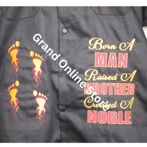 Shriner Brotherhood Symbol T-Shirt