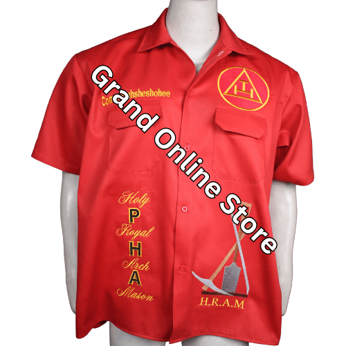 hriner shirt with embroidery, custom Shriner walking shirt, button-up Shriner walking shirt, short sleeve Shriner walking shirt, Shriner walking shirt with pockets, custom Shriner button-up shirt, Shriner casual shirt with short sleeves, Shriner ceremonial shirt with dickey, embroidered Shriner shirt with dickies, Masonic Shriner button-up shirts with pockets Shriner shirt with embroidery Shriner walking shirt with pockets Custom Shriner walking shirt with dickey Dickey style Shriner walking shirts Embroidered Shriner casual shirt