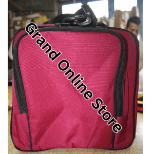 Custom Embroidered Travel Duffel Bag – Oasis of Spartanburg Design