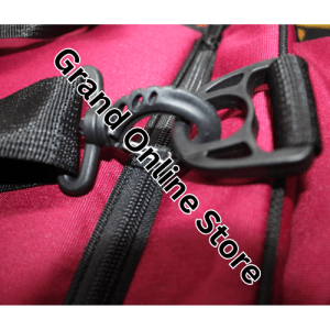 Custom Embroidered Travel Duffel Bag – Oasis of Spartanburg Design