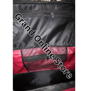 Custom Embroidered Travel Duffel Bag – Oasis of Spartanburg Design