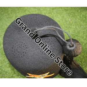 Customized Order of the Eastern Star Fez for Formal Events