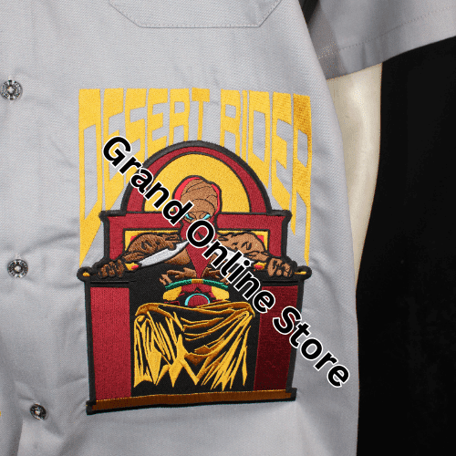 Shriner walking shirt in half-sleeve design for fraternity members High-quality Shriner Dickies shirt for nobles v