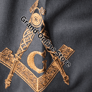 High-quality Masonic shirt for Masonic ceremonies and gatherings