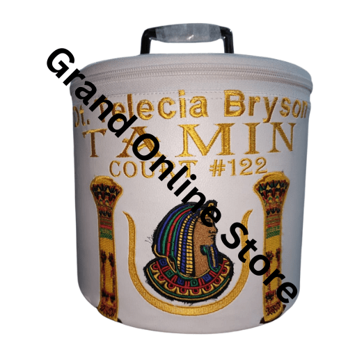 DOI Fez Case Lightweight, High-Quality Personalized with Your Name or Court Name