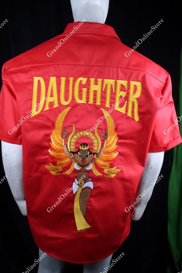 Walking Shirts for Every Member, Custom DOI Walking Shirts with Embroidery | Walking Shirts DOI Exclusive