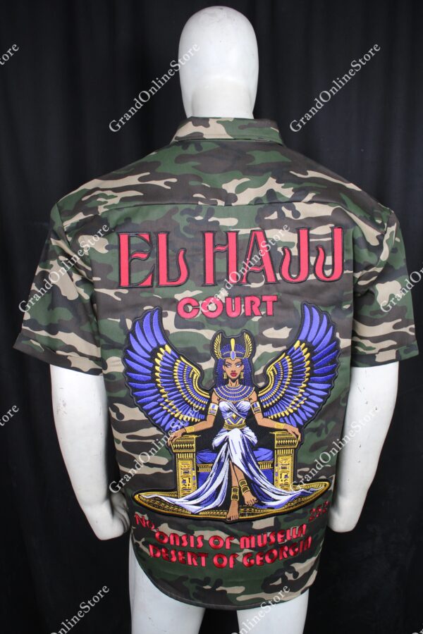 Walking Shirts Collection, Stylish Custom DOI Walking Shirt for Members, Walking Shirt DOI Edition