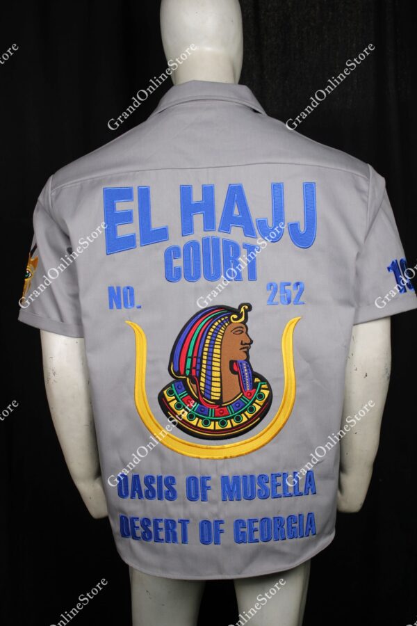Walking Shirts Made for You, Premium DOI Walking Shirts | Custom Walking Shirts DOI Style