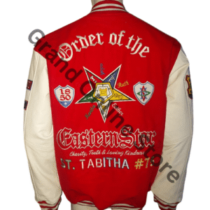 OES Varsity Jackets Customized Designs Letterman Varsity Jackets