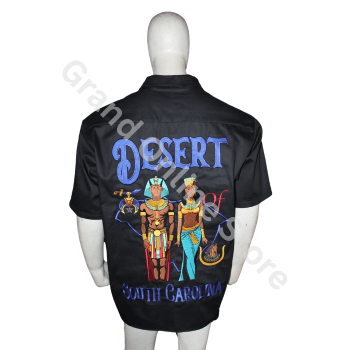 Tamin Court DOI walking shirts Daughter of Imperial sisterhood Shirts with your name